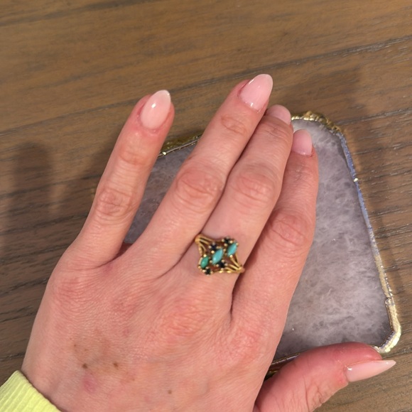 Vintage ring - Picture 2 of 3